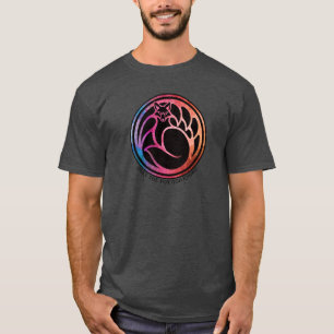 Only the fox god knows! T-Shirt
