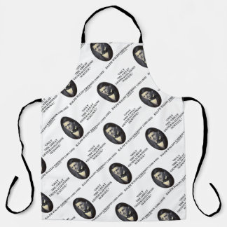 Only The Great Generalizations Survive Emerson Apron