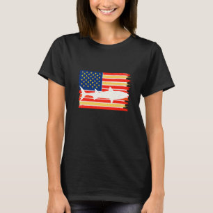 Only The Greatest Fishermen Are Born In Alaska T-Shirt