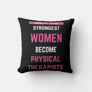 Only The Strongest Women Become Physical Cushion