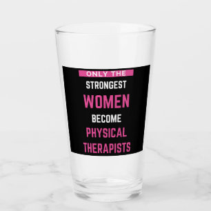 Only The Strongest Women Become Physical Glass