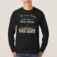 Only Thing Better Than Boer Goat Meme