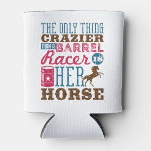 Only Thing Crazier Than Barrel Racer Is Her Horse Can Cooler