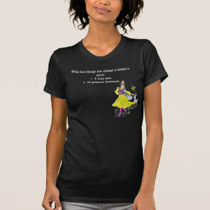 Only two things T-Shirt