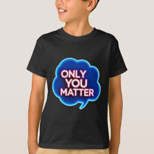 Only You 2 Sticker T-Shirt
