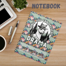 Only You Can Prevent Drama Lama Forest