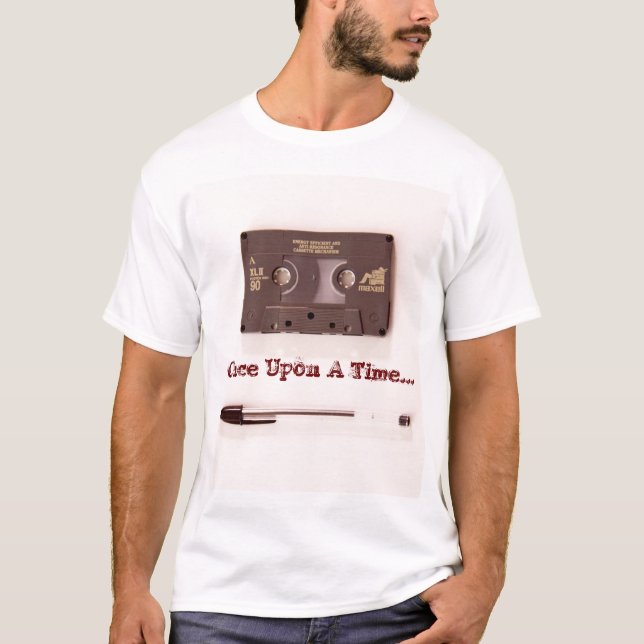Only YOU Can Prevent Planned Obsolescence! T-Shirt (Front)