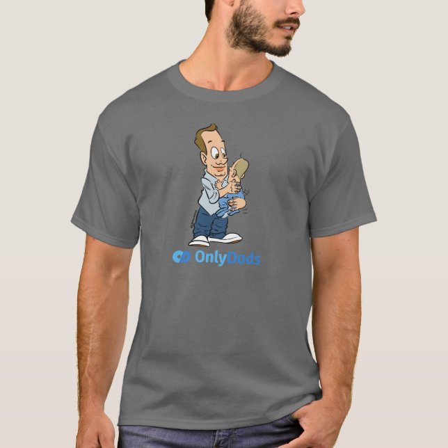 OnlyDADS T-Shirt (Front)