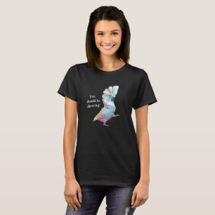 Onni Cockatoo You Should Be Dancing T-Shirt