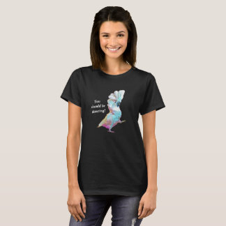 Onni Cockatoo You Should Be Dancing T-Shirt