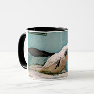 Onni The Tap Dancing Cockatoo Mug