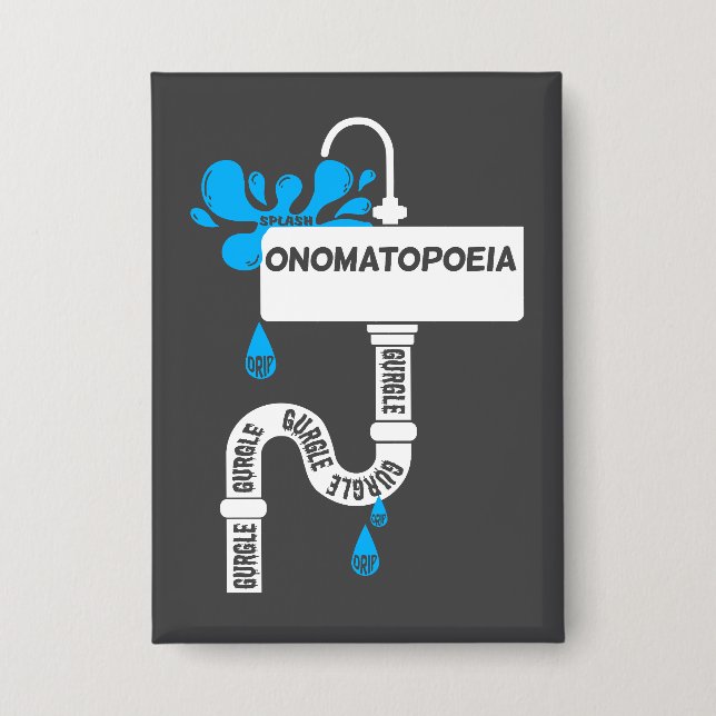 Onomatopoeia creative writing or poetry (Front)