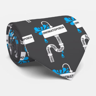 Onomatopoeia creative writing or poetry tie