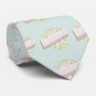 Onomatopoeia Explosion English Language Tie