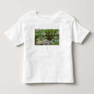 Onondaga Park Scene Toddler T-Shirt