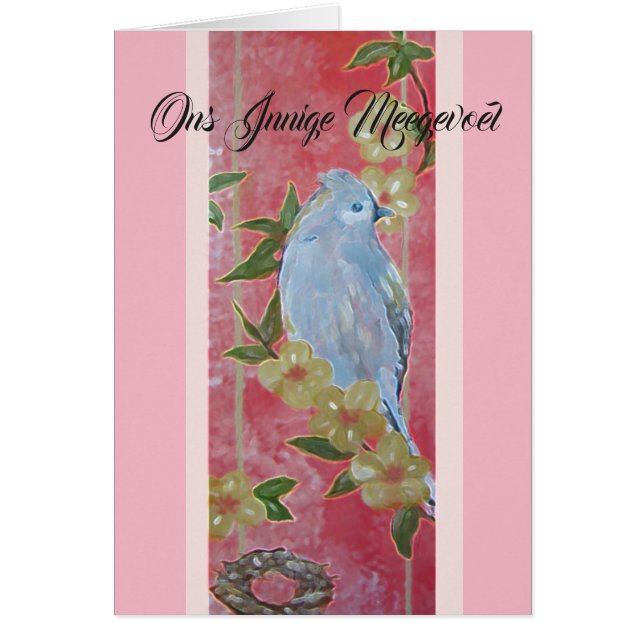 Ons Innige Meegevoel (Front)