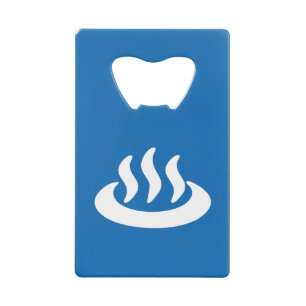 Onsen ♨ Hot Spring 温泉 Japanese Sign