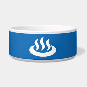 Onsen ♨ Hot Spring 温泉 Japanese Sign