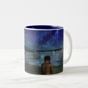 Onset Bay 1900 Two-tone Mug