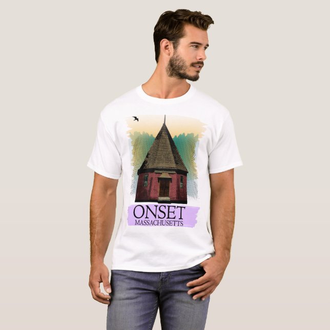 Onset Wigwam Tee (Front Full)