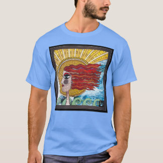 OnShore Annie Mosaic T-Shirt