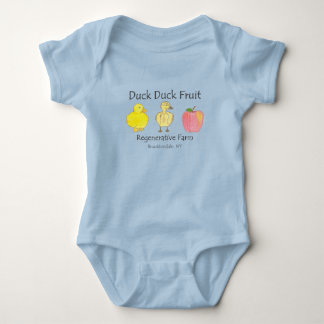 Onsie Baby Bodysuit