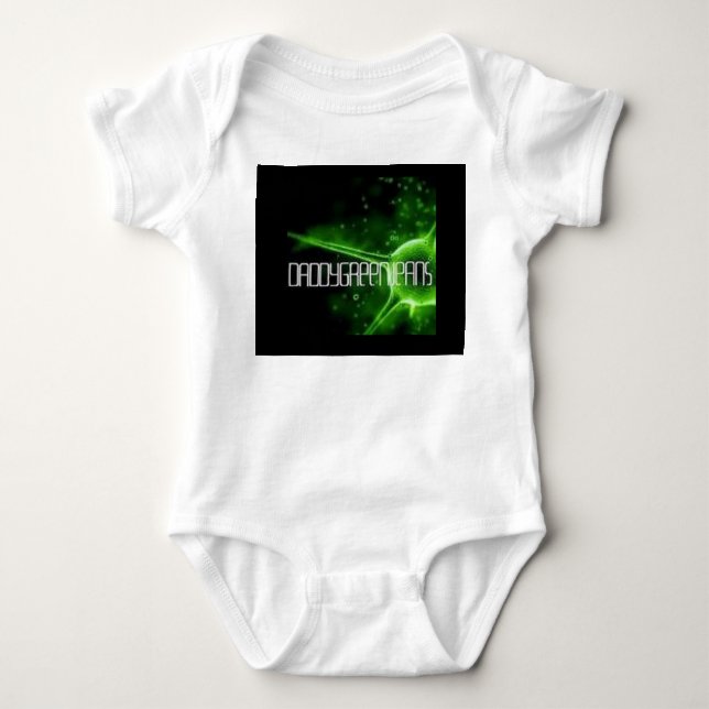 Onsie Baby Bodysuit (Front)