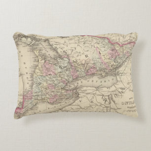 Ontario 2 decorative cushion