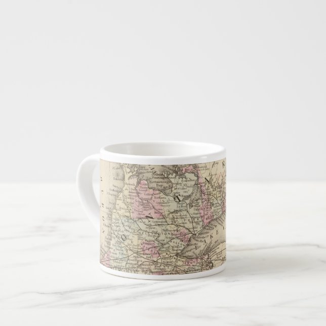 Ontario 2 espresso cup (Front Left)