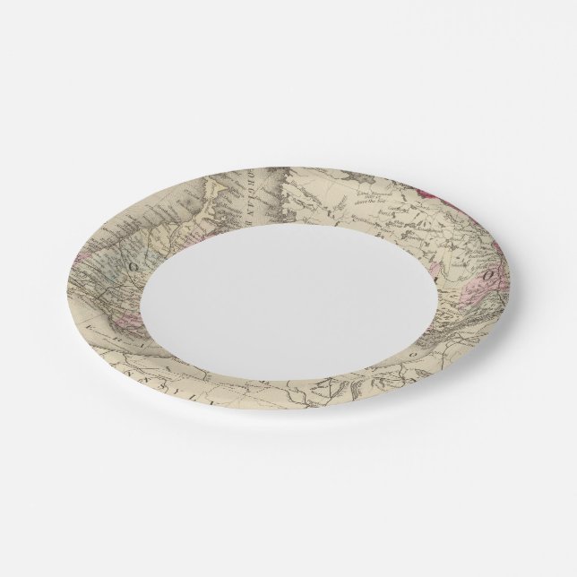 Ontario 2 paper plate (Angled)