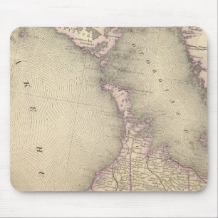 Ontario 3 mouse mat