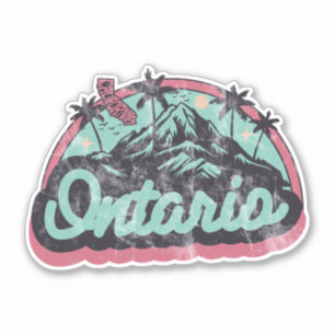 Ontario, California