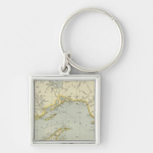 Ontario, Canada Key Ring