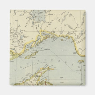 Ontario, Canada Magnet