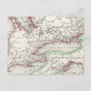 Ontario, Canada Postcard