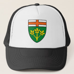 Ontario Coat of Arms (province) Hat