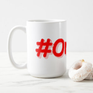 "#Ontario " Cute Design. Buy Now Coffee Mug