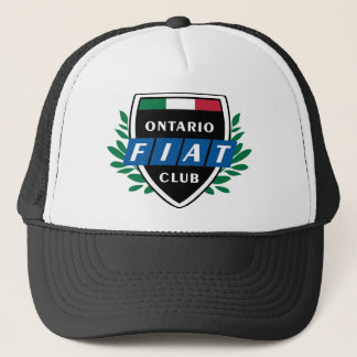 Ontario Fiat Club Hat
