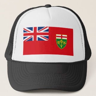 Ontario Flag Hat