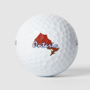 Ontario Golf Balls