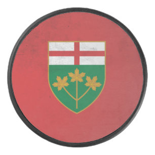 Ontario Hockey Puck