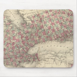 Ontario Mouse Mat