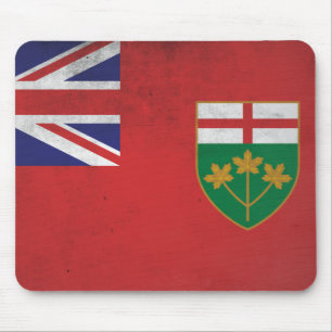 Ontario Mouse Mat