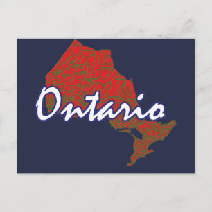 Ontario Postcard