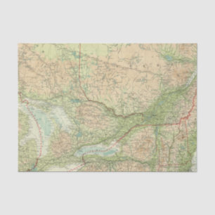 Ontario & Quebec Tissue Paper