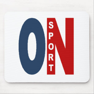 ONTARIO SPORT Mouse Carpet Mat