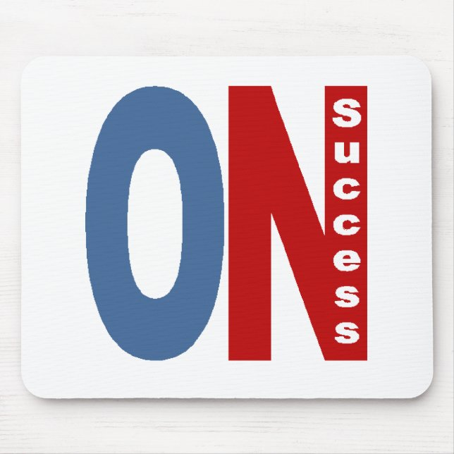 ONTARIO SUCCESS Mouse Carpet Mat (Front)