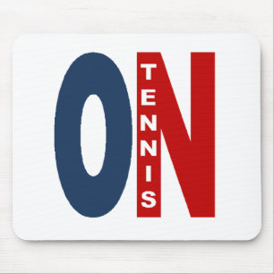 ONTARIO TENNIS Mouse Carpet Mat