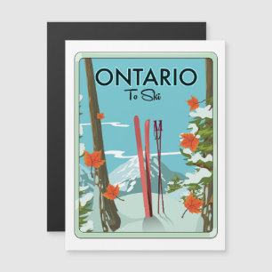 Ontario To Ski