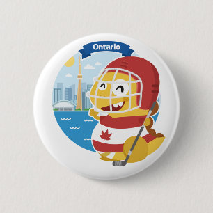 Ontario VIPKID Button